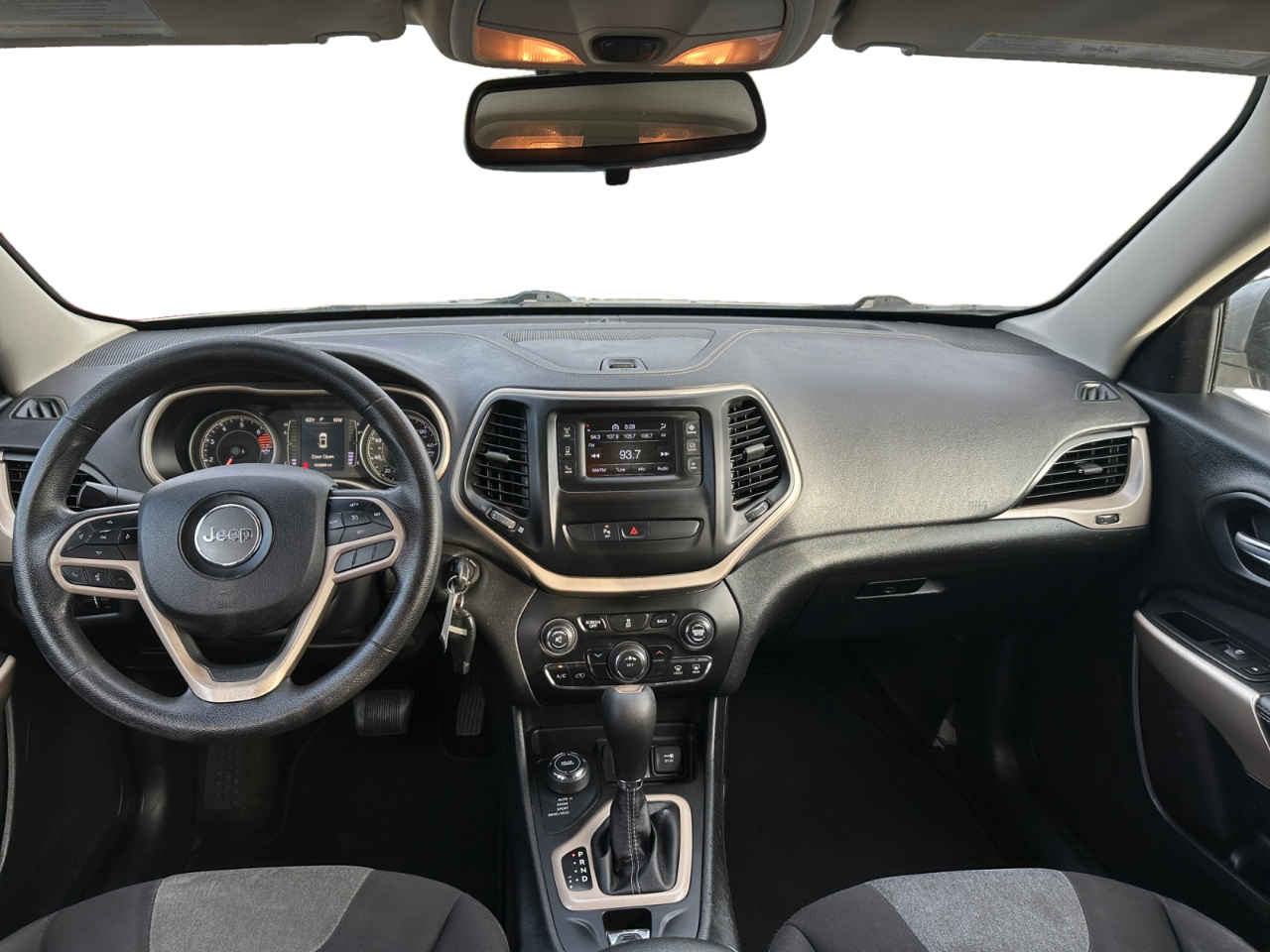 Jeep Cherokee Latitude 4x4 2018 Jeep Cherokee Latitude 4x4 2018