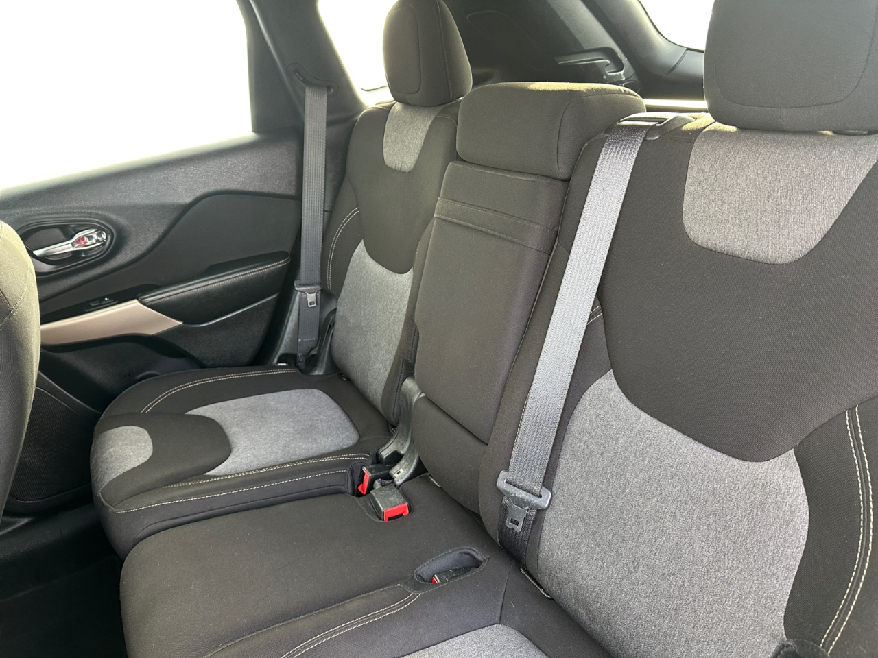 Jeep Cherokee Latitude 4x4 2018 Jeep Cherokee Latitude 4x4 2018