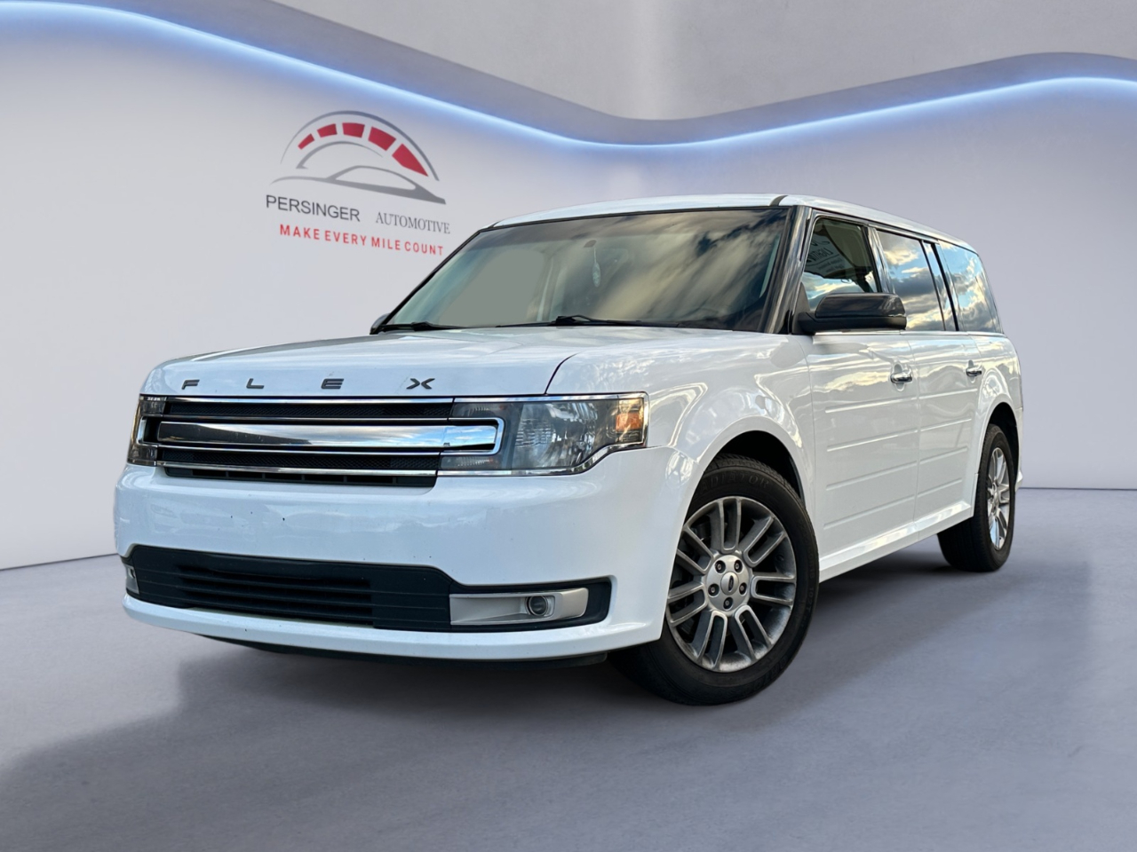 Ford Flex SEL AWD 2019 Ford Flex SEL AWD 2019