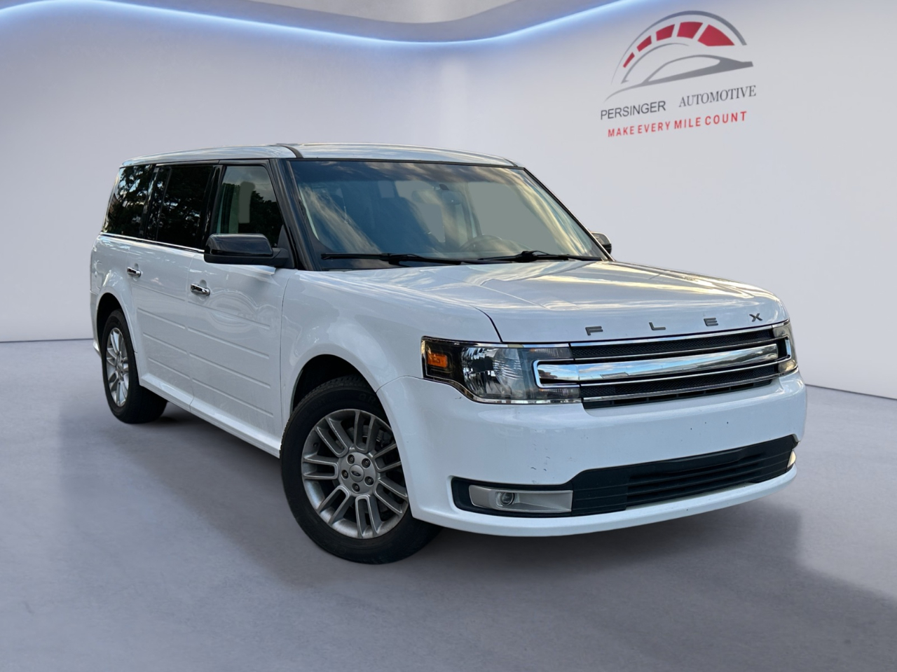 Ford Flex SEL AWD 2019 Ford Flex SEL AWD 2019