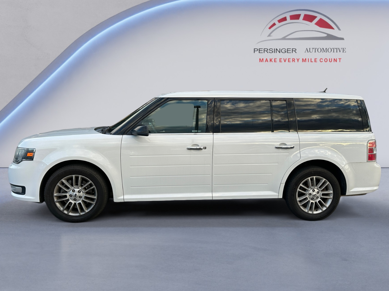 Ford Flex SEL AWD 2019 Ford Flex SEL AWD 2019