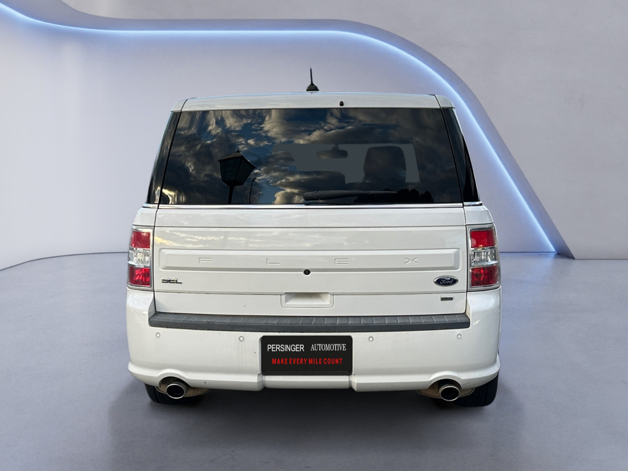 Ford Flex SEL AWD 2019 Ford Flex SEL AWD 2019