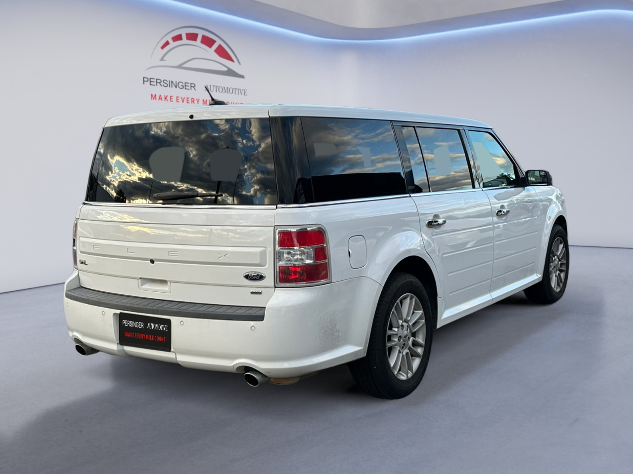 Ford Flex SEL AWD 2019 Ford Flex SEL AWD 2019