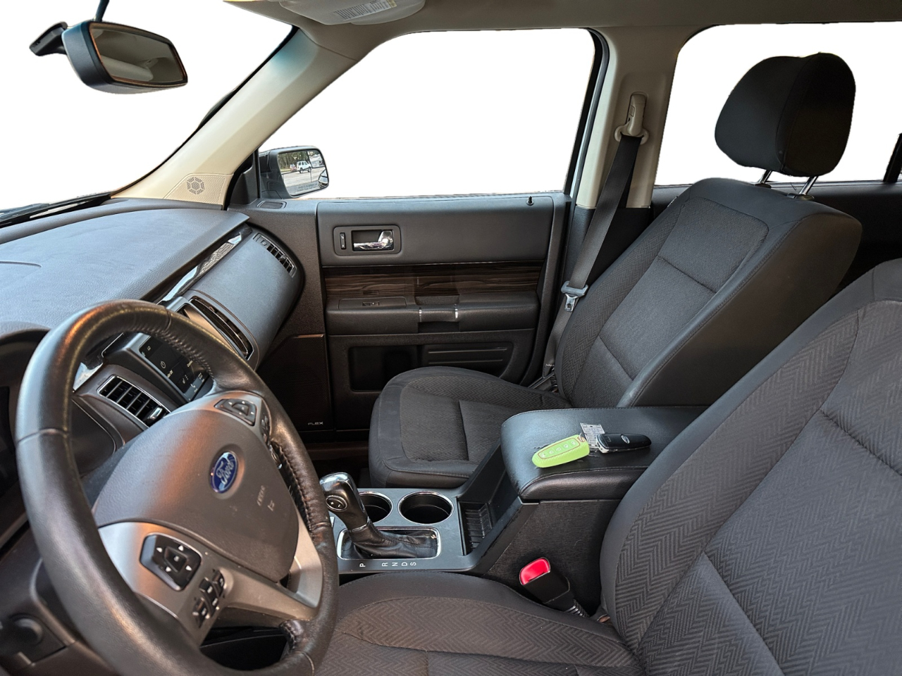 Ford Flex SEL AWD 2019 Ford Flex SEL AWD 2019