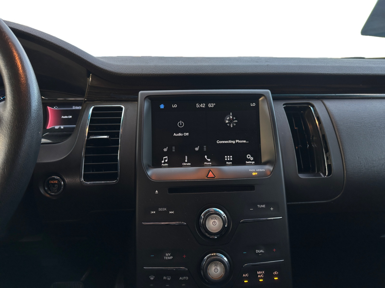 Ford Flex SEL AWD 2019 Ford Flex SEL AWD 2019