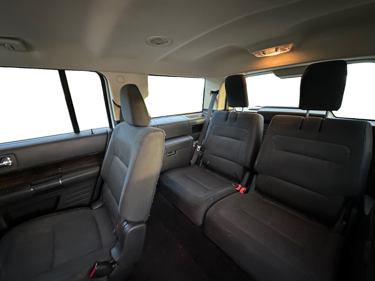 Ford Flex SEL AWD 2019 Ford Flex SEL AWD 2019