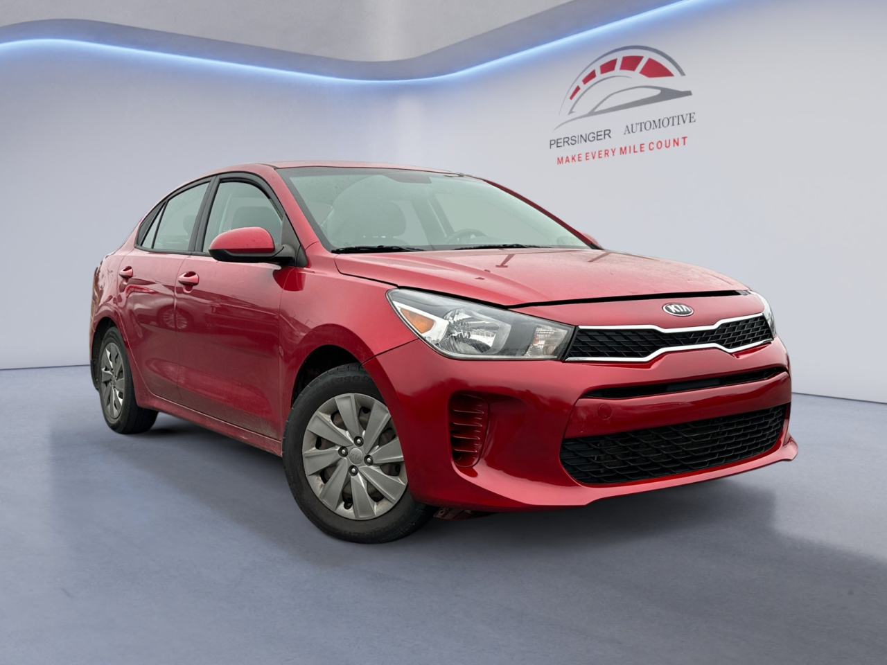 2020 Kia RIO S