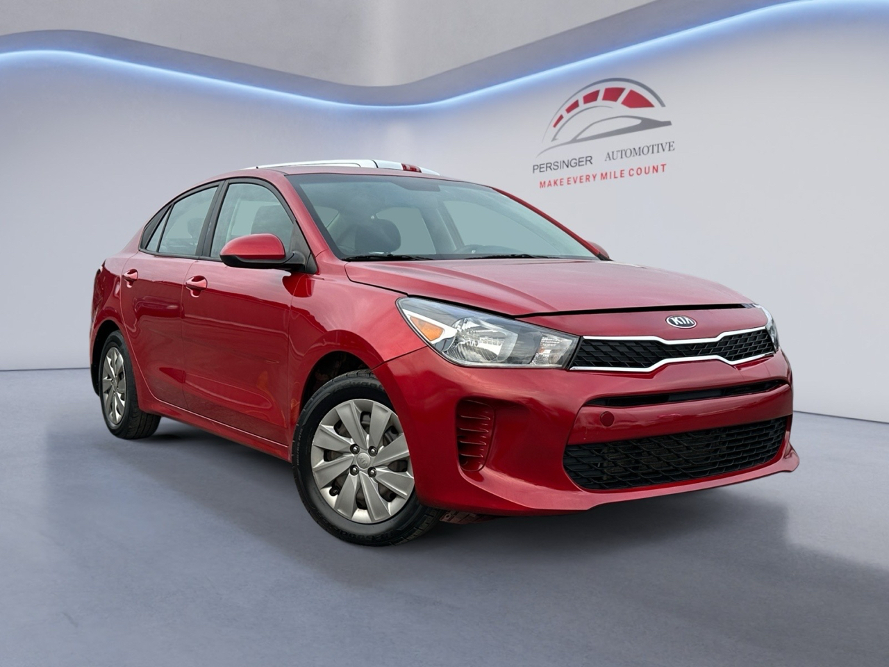 2020 Kia Rio S