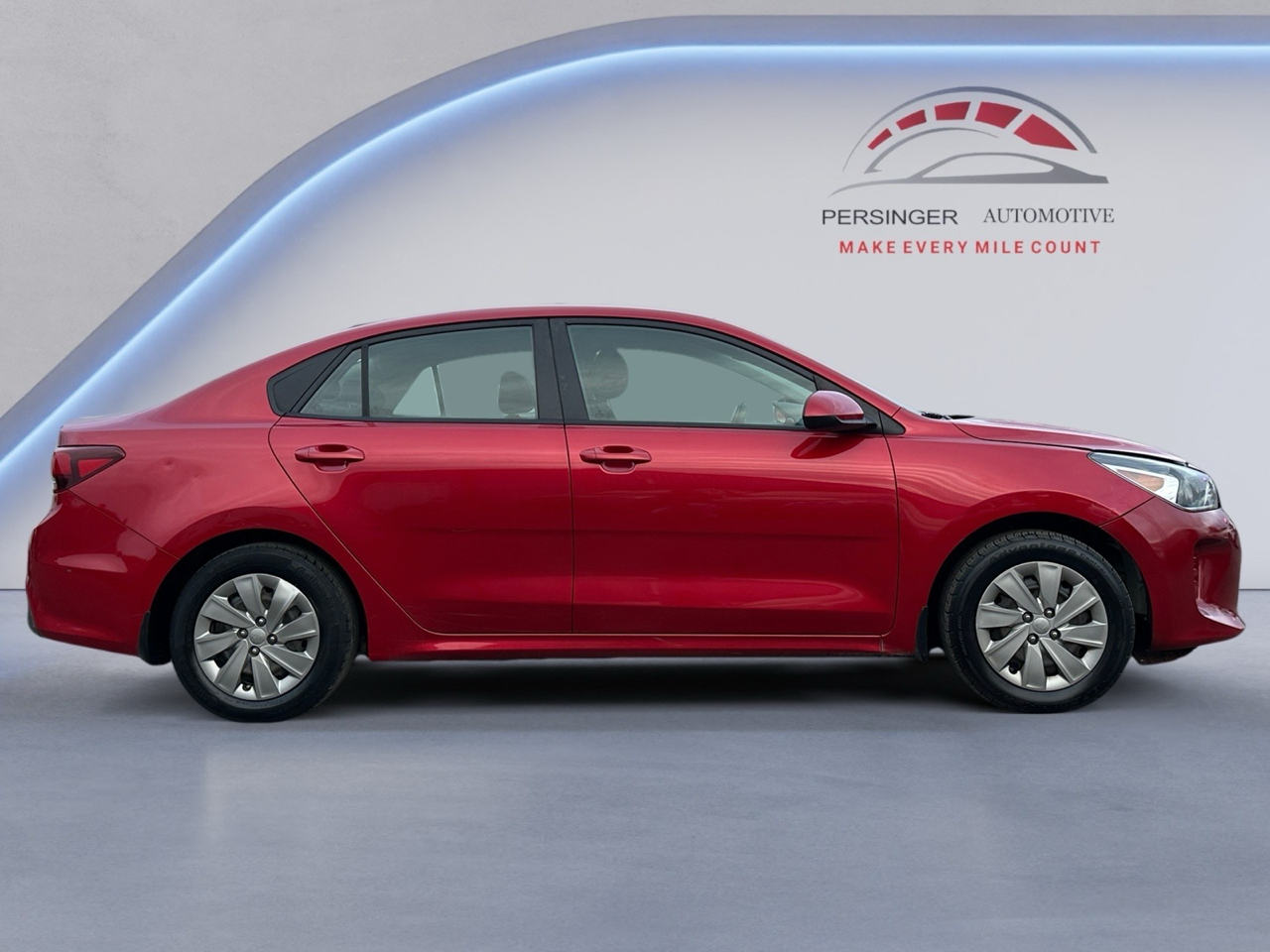 Kia Rio S 2020