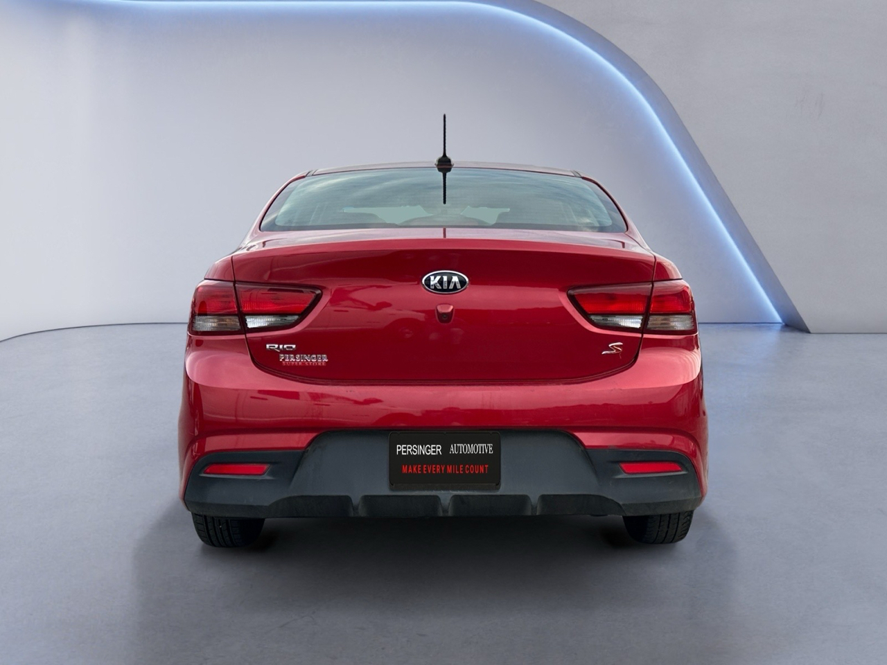 Kia Rio S 2020