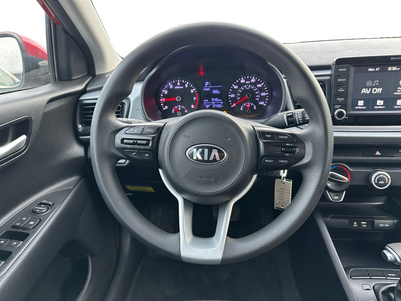 Kia Rio S 2020