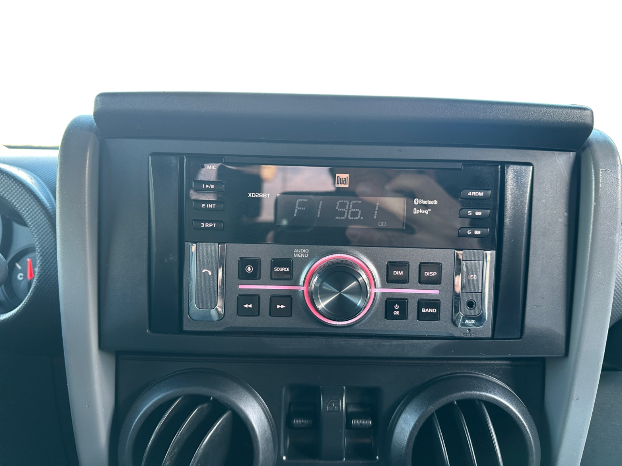 Jeep Wrangler 4WD 2dr X 2008