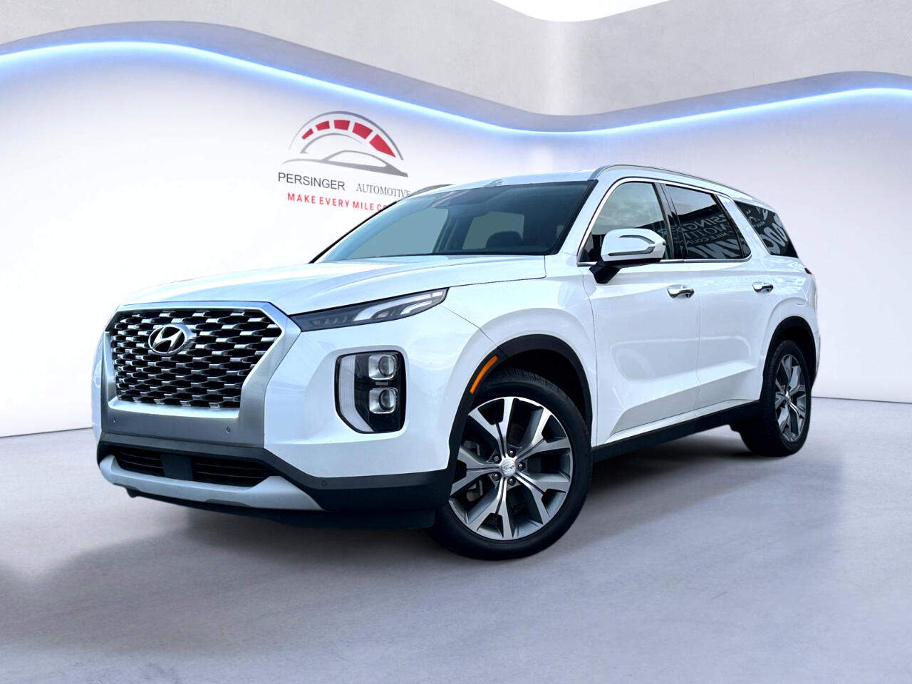 Hyundai Palisade SEL FWD 2020