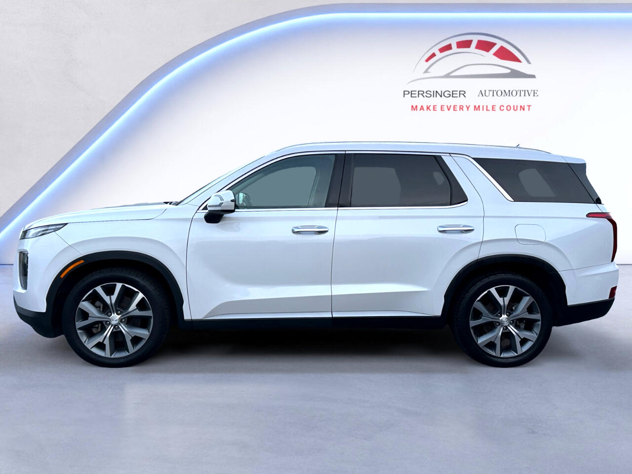 Hyundai Palisade SEL FWD 2020