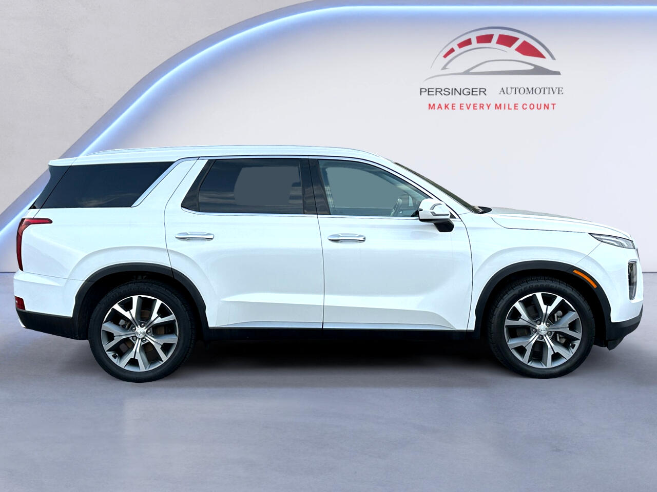 Hyundai Palisade SEL FWD 2020