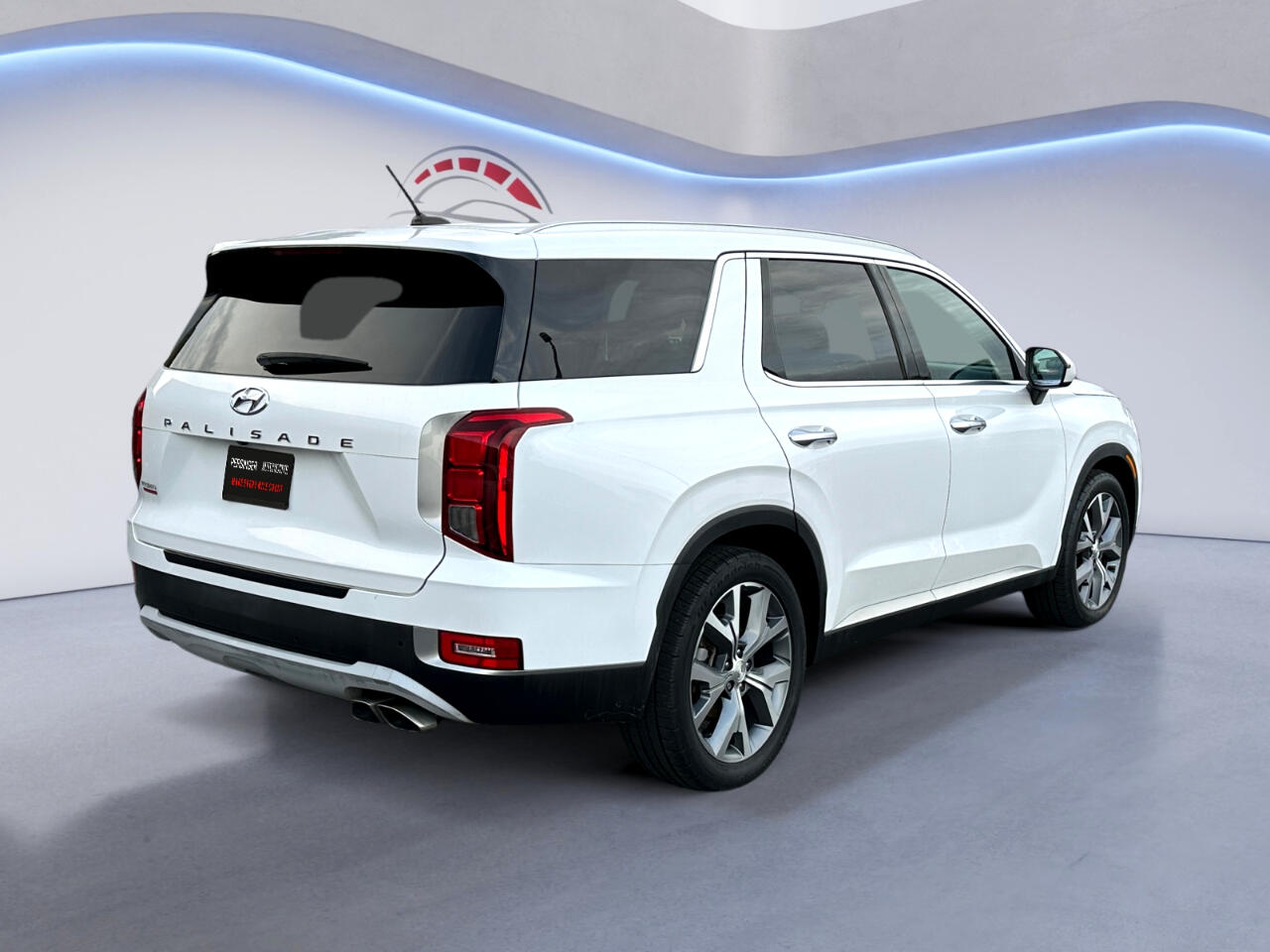 Hyundai Palisade SEL FWD 2020