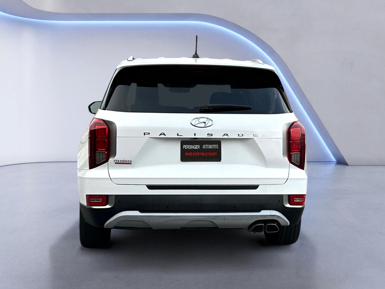 Hyundai Palisade SEL FWD 2020