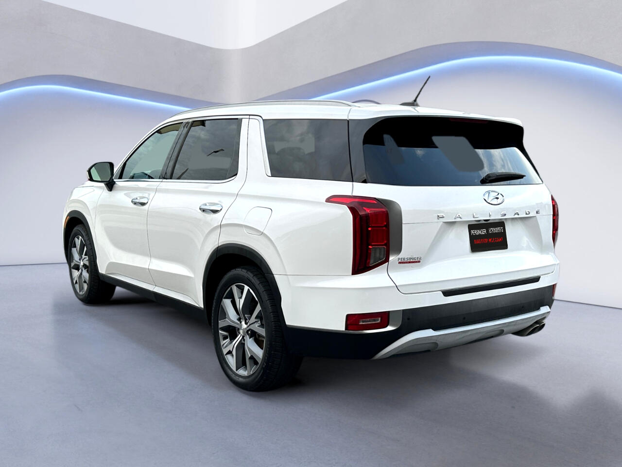 Hyundai Palisade SEL FWD 2020