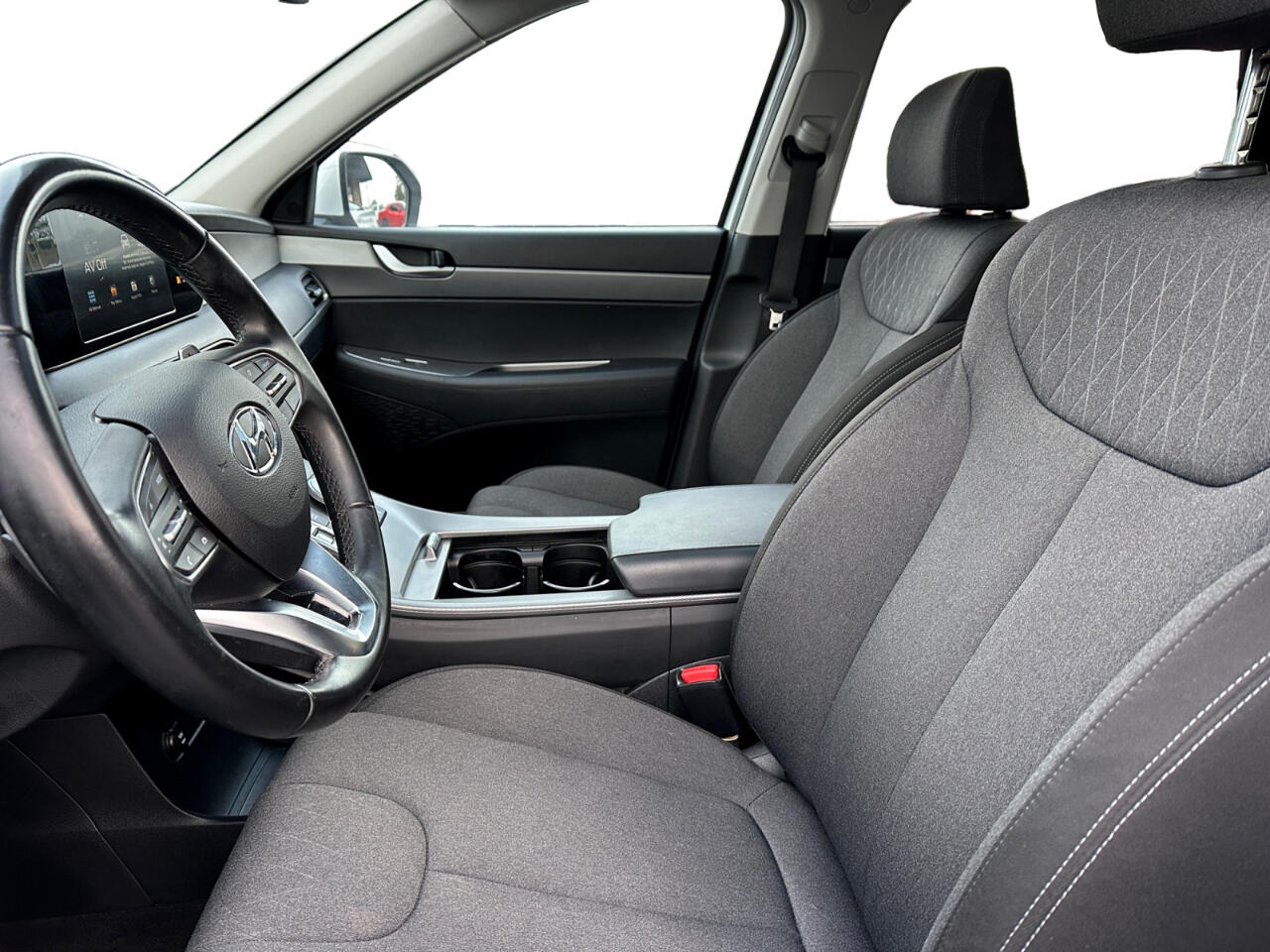 Hyundai Palisade SEL FWD 2020