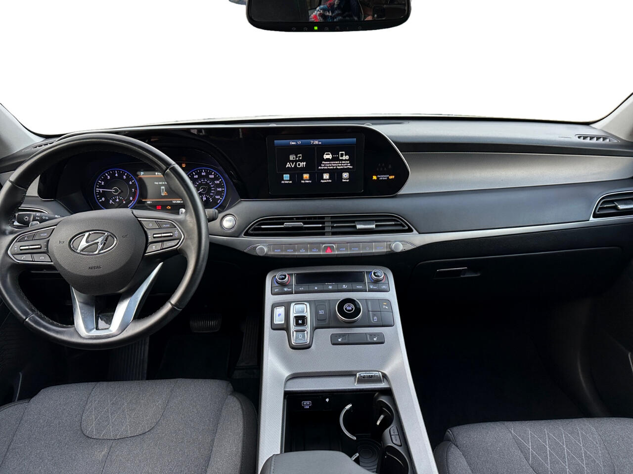 Hyundai Palisade SEL FWD 2020