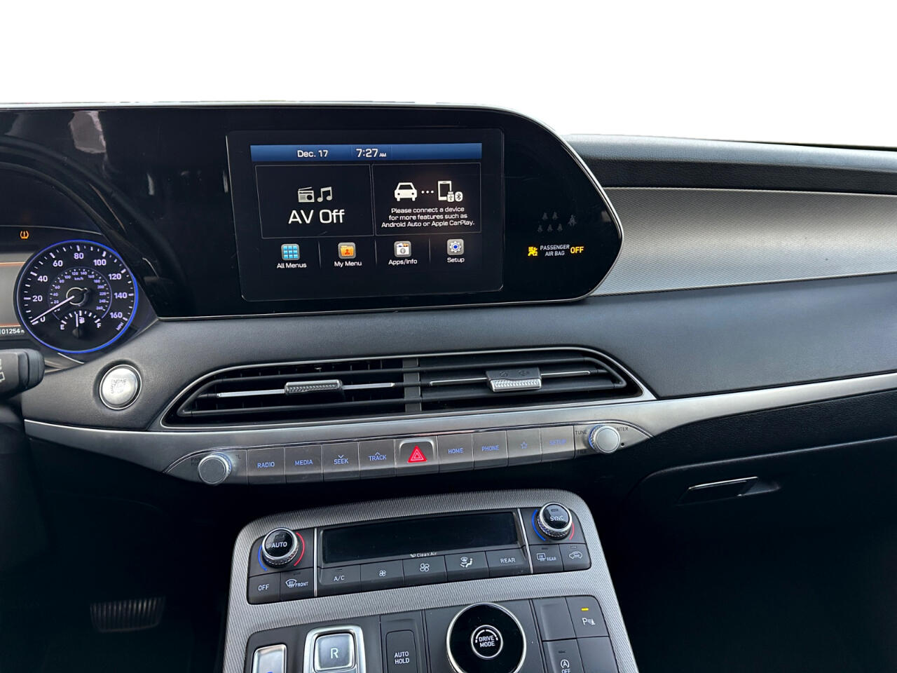 Hyundai Palisade SEL FWD 2020