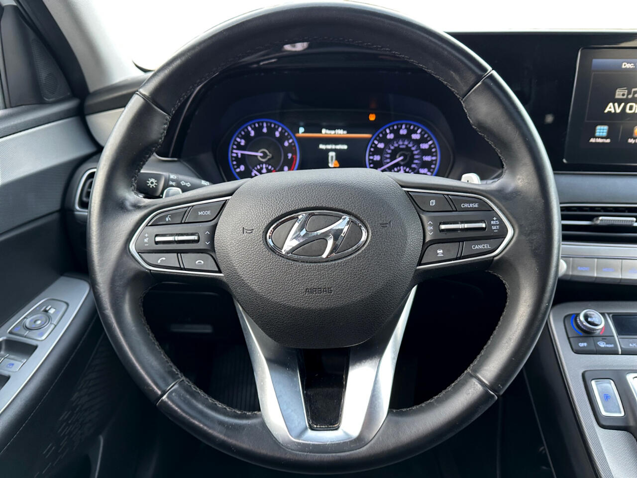 Hyundai Palisade SEL FWD 2020