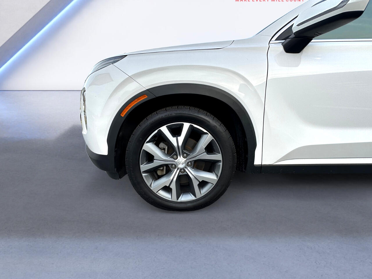 Hyundai Palisade SEL FWD 2020