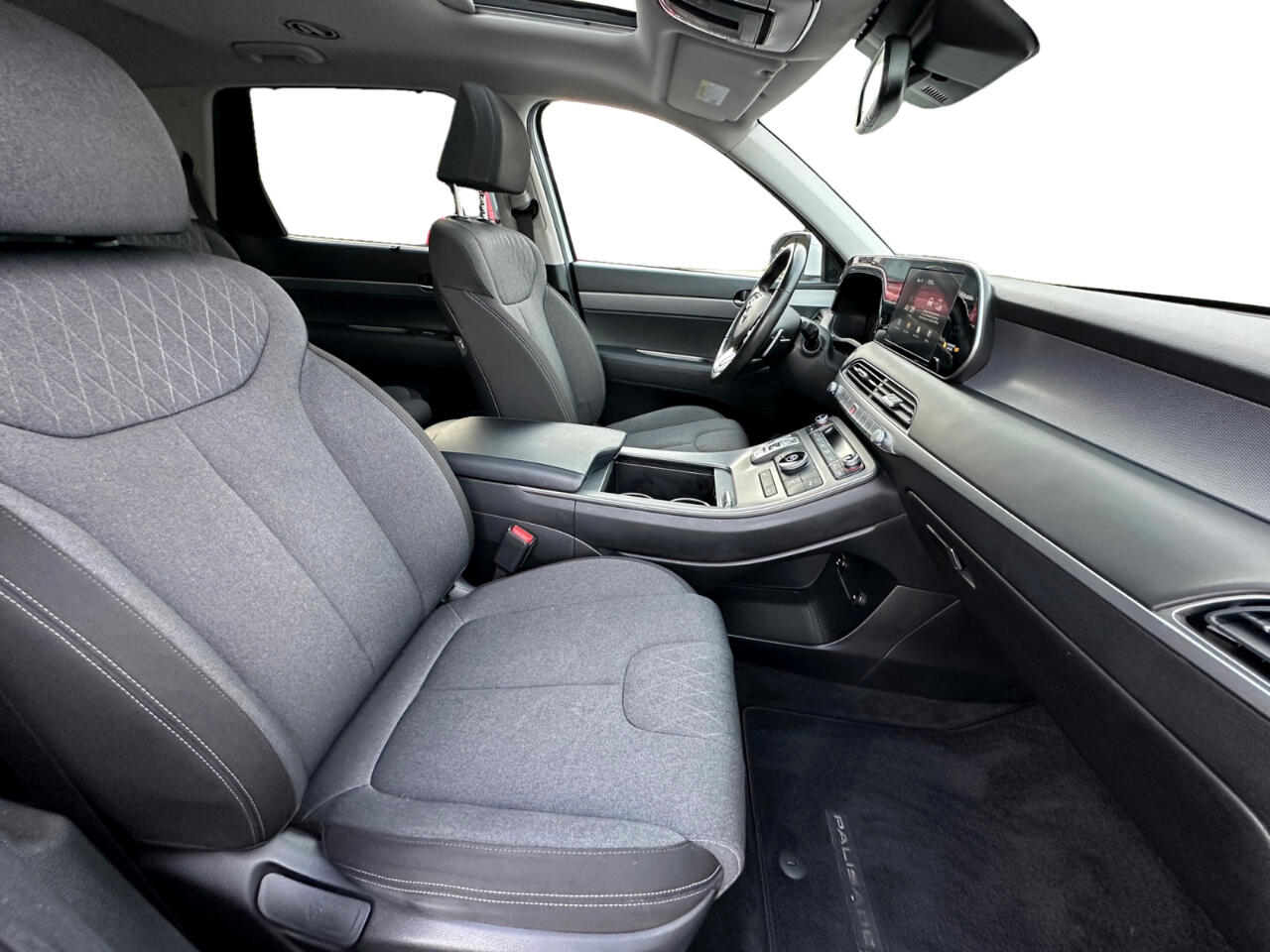 Hyundai Palisade SEL FWD 2020