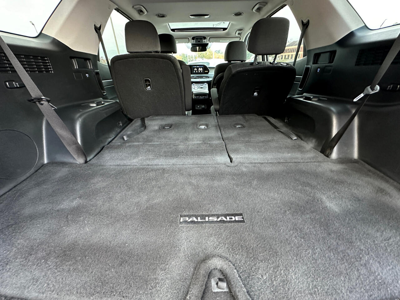 Hyundai Palisade SEL FWD 2020