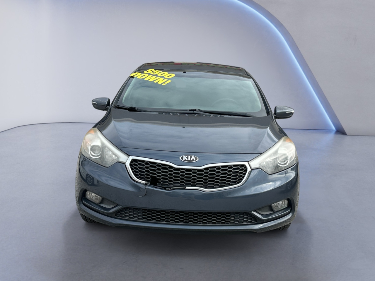 Kia Forte 5-Door LX 2016