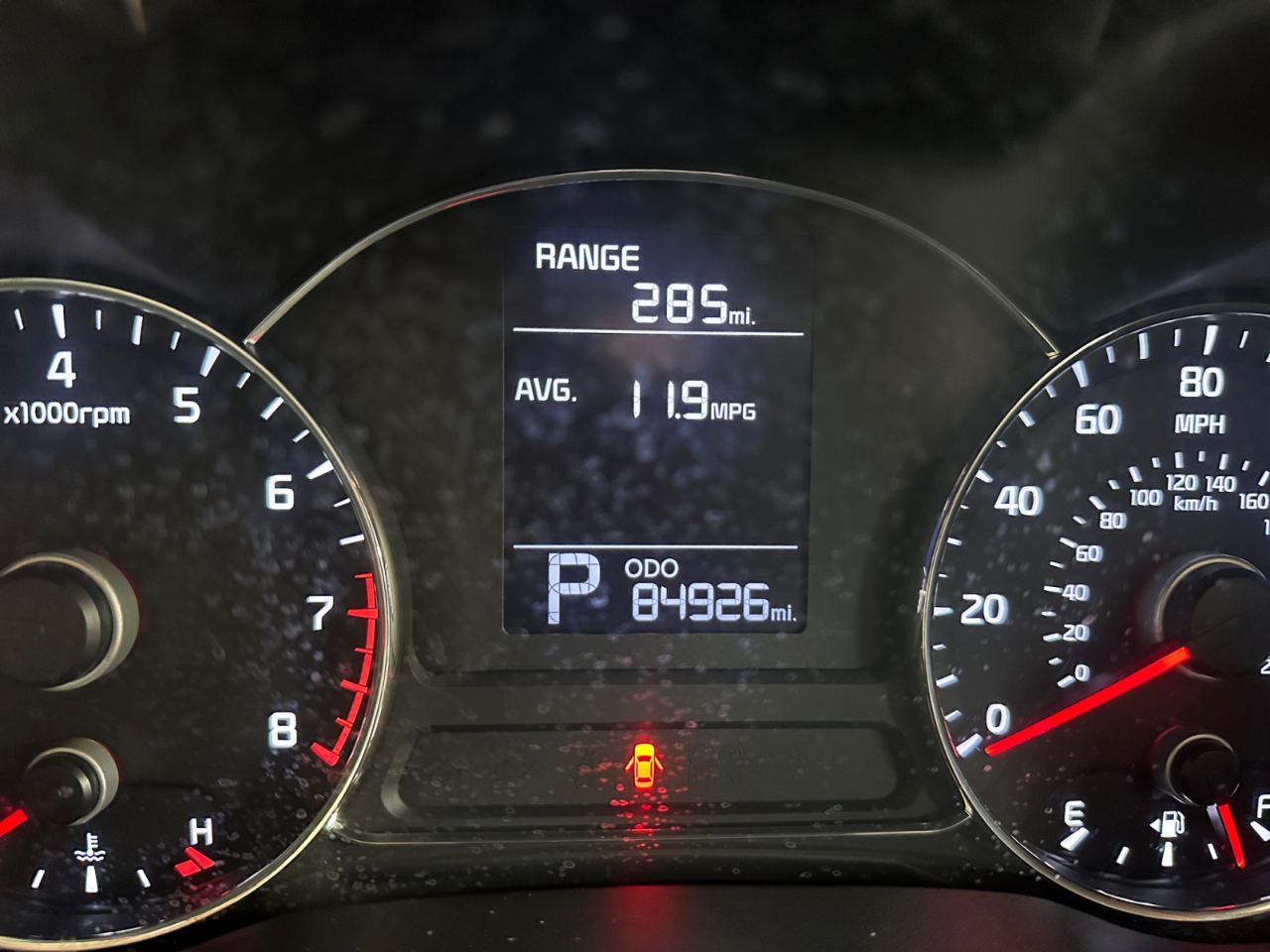 Kia Forte 5-Door LX 2016