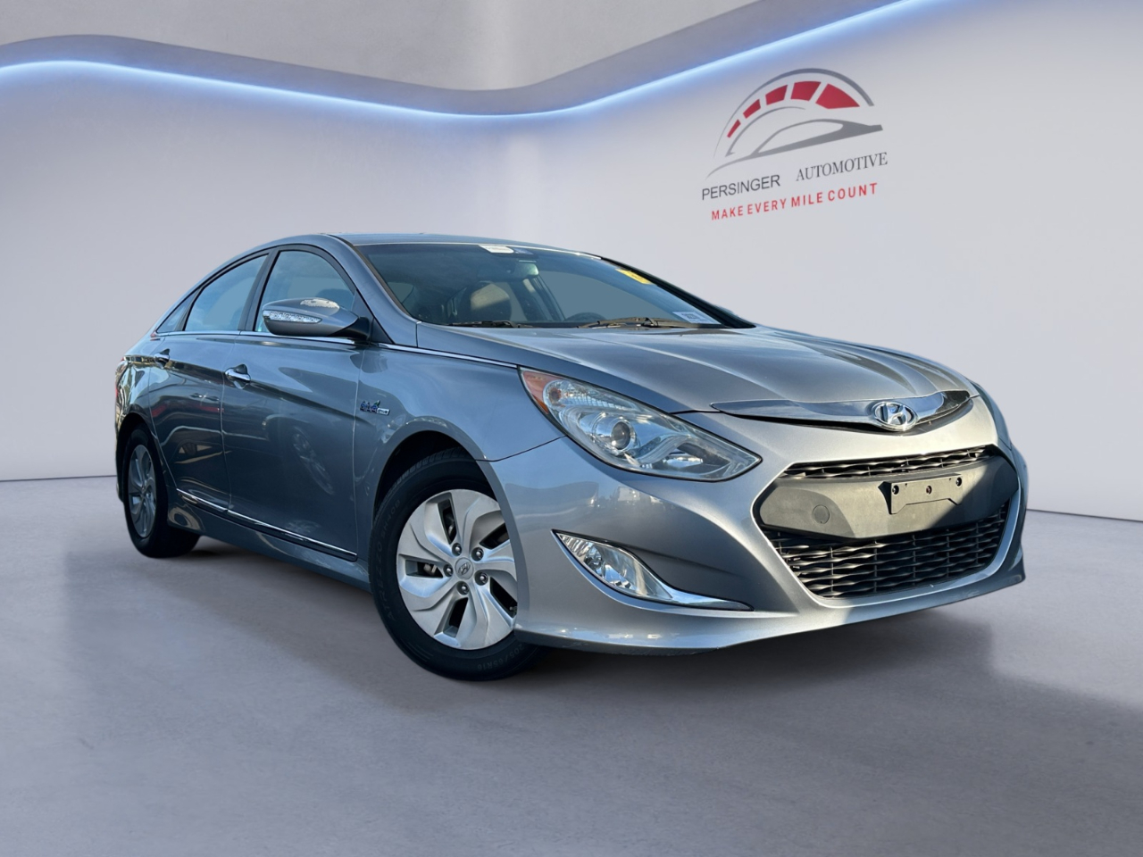 2015 Hyundai Sonata Hybrid 4dr Sdn
