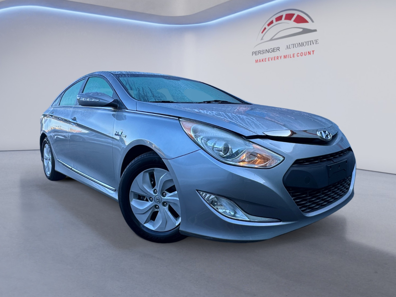 Hyundai Sonata Hybrid 4dr Sdn 2015