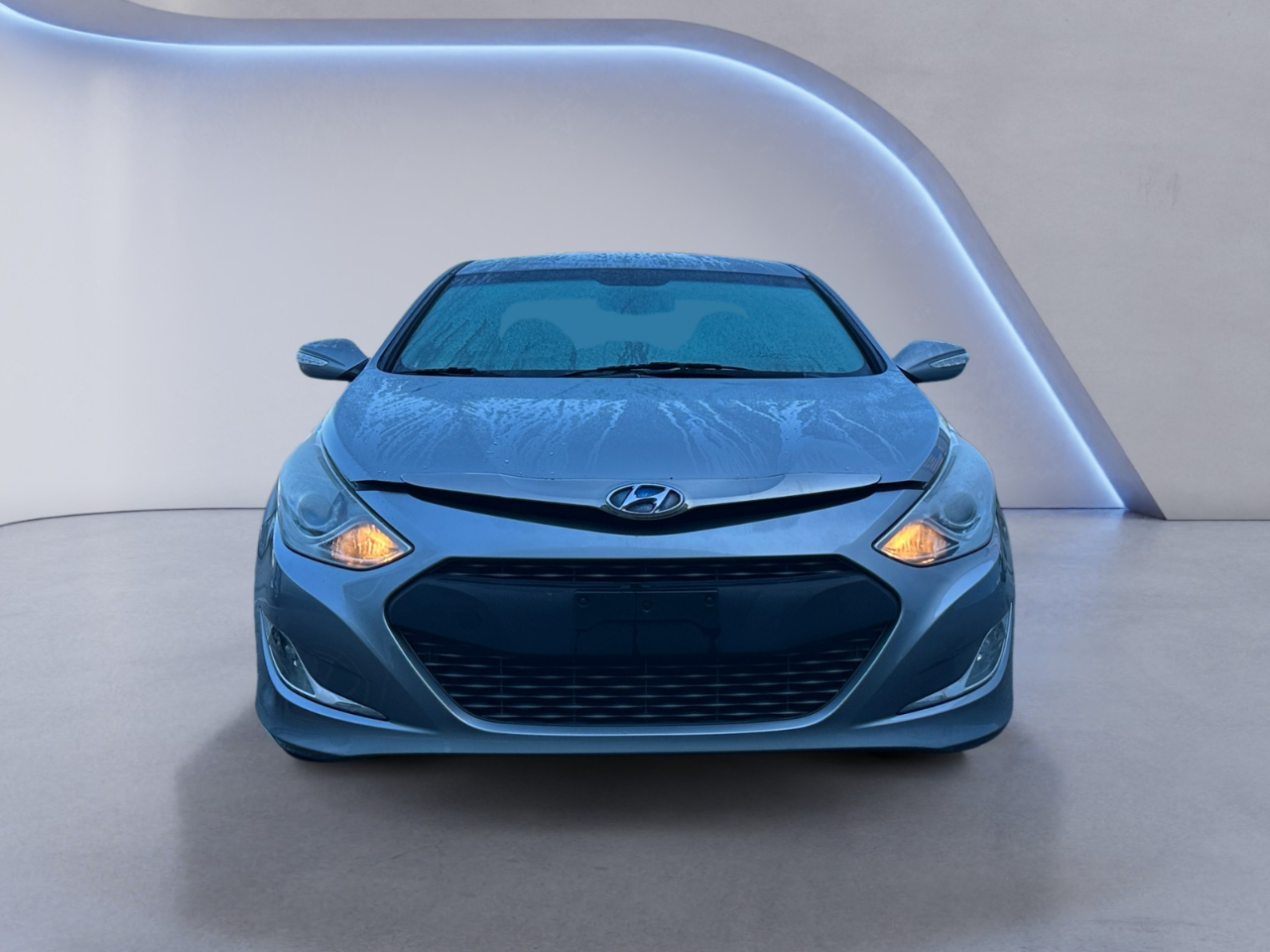 Hyundai Sonata Hybrid 4dr Sdn 2015