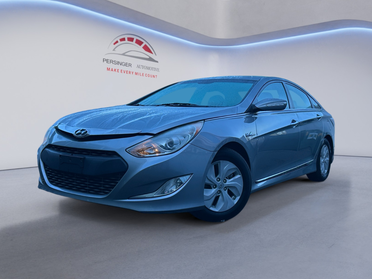 Hyundai Sonata Hybrid 4dr Sdn 2015