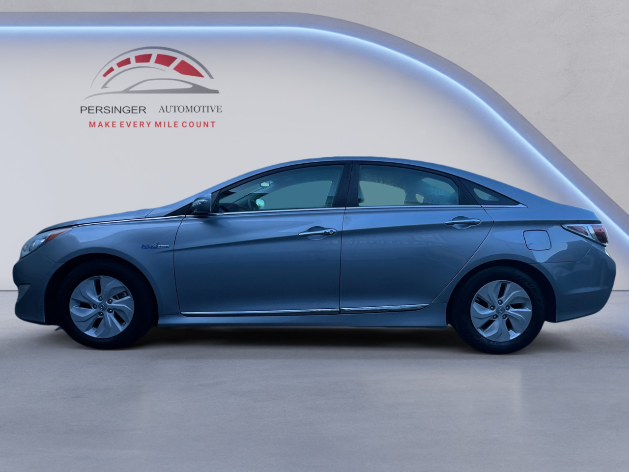 Hyundai Sonata Hybrid 4dr Sdn 2015