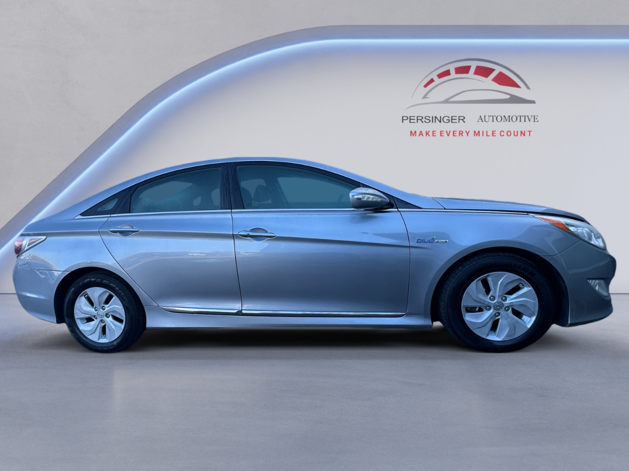 Hyundai Sonata Hybrid 4dr Sdn 2015