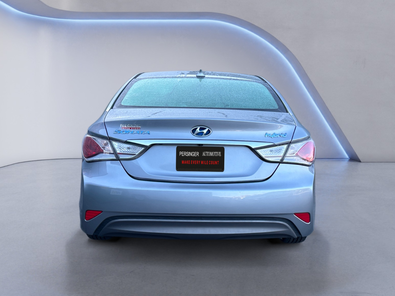 Hyundai Sonata Hybrid 4dr Sdn 2015