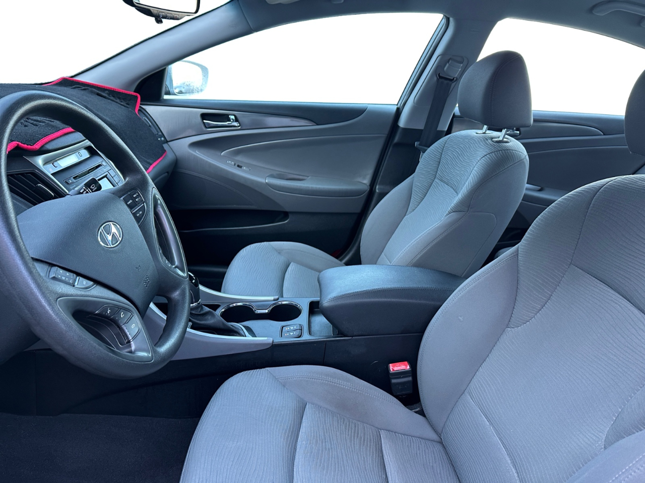 Hyundai Sonata Hybrid 4dr Sdn 2015