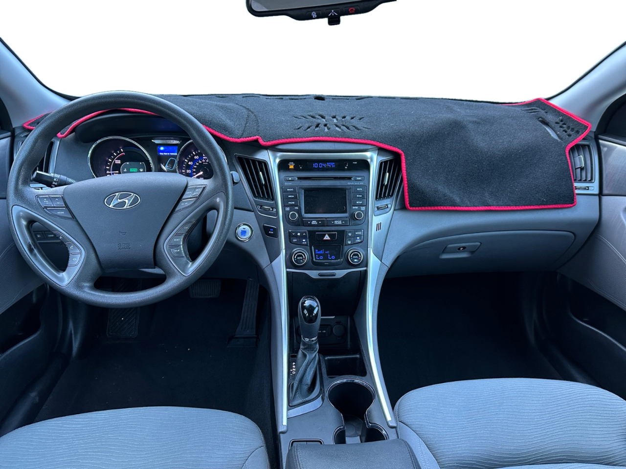 Hyundai Sonata Hybrid 4dr Sdn 2015