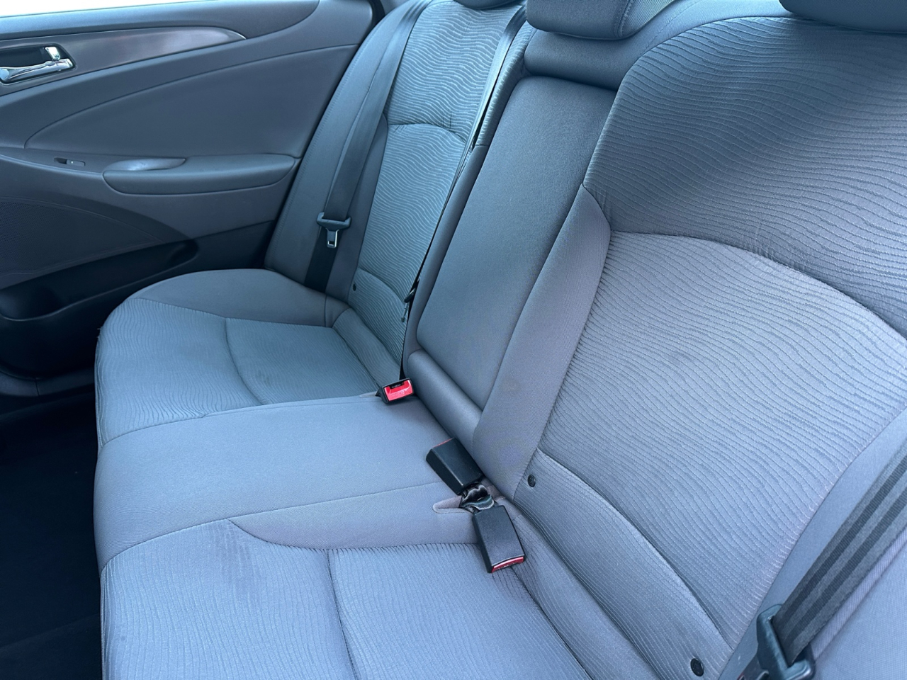 Hyundai Sonata Hybrid 4dr Sdn 2015