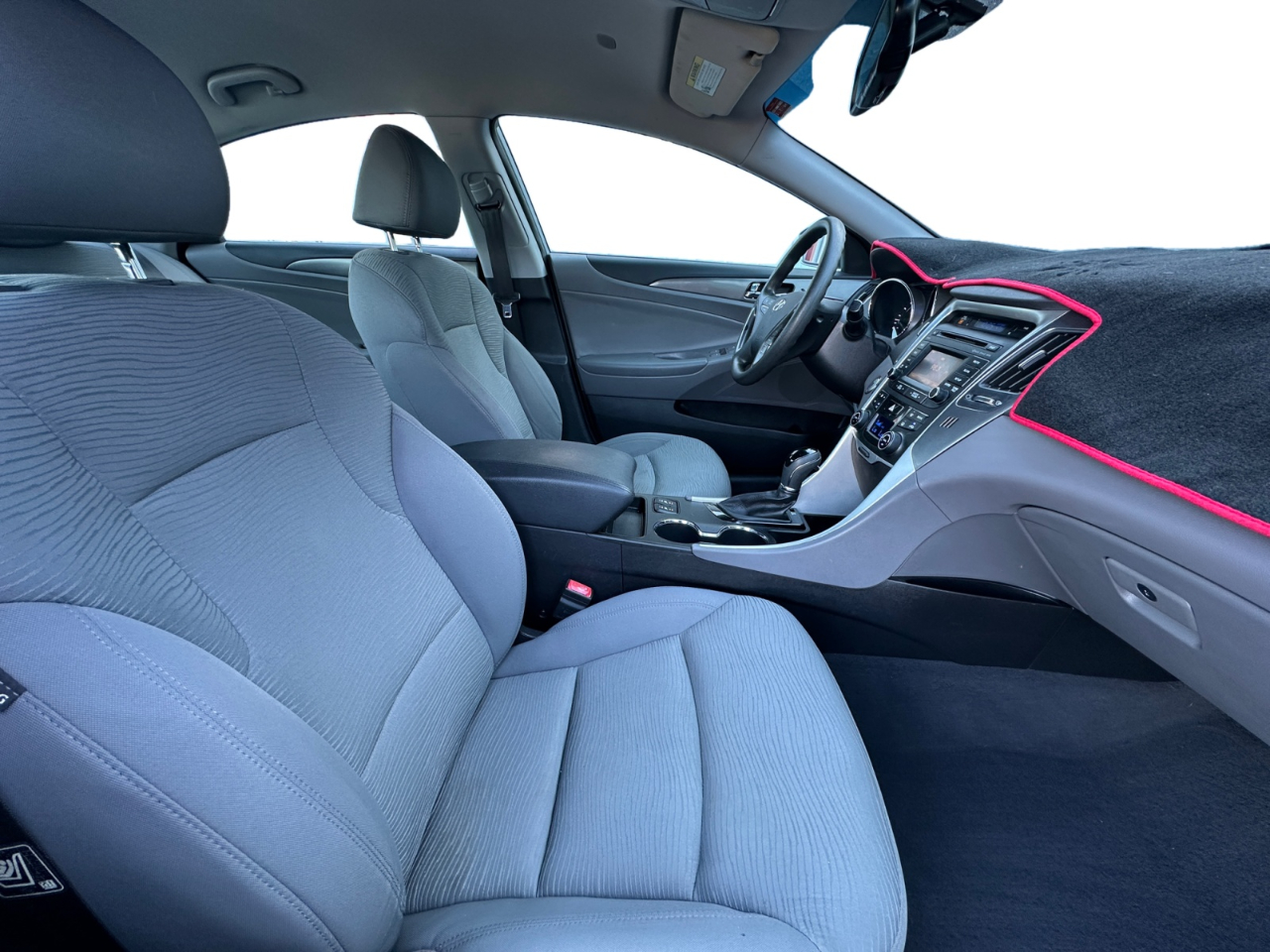 Hyundai Sonata Hybrid 4dr Sdn 2015