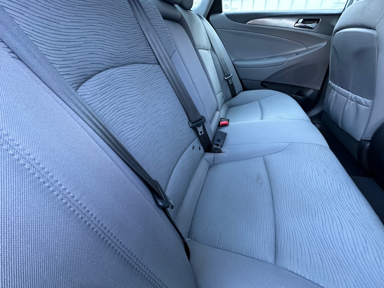 Hyundai Sonata Hybrid 4dr Sdn 2015