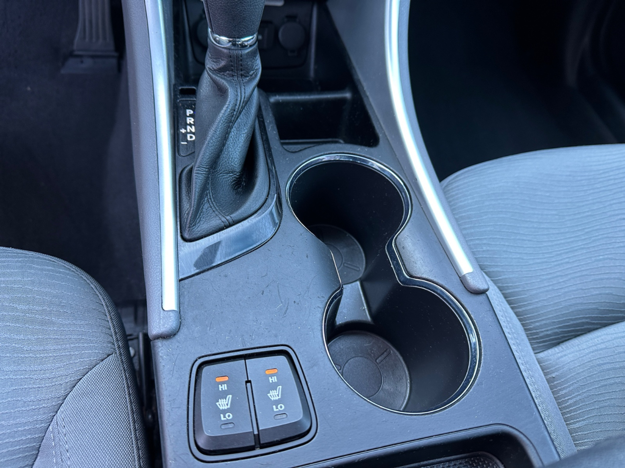 Hyundai Sonata Hybrid 4dr Sdn 2015