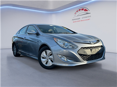 2015 Hyundai Sonata Hybrid 