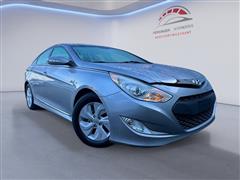 2015 Hyundai Sonata Hybrid 