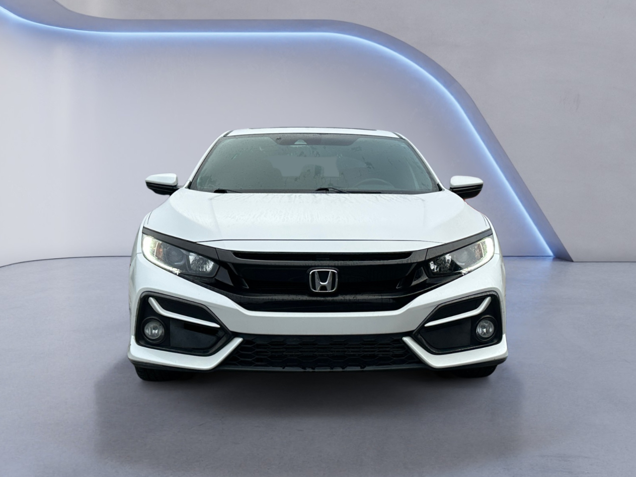 Honda Civic Hatchback  2020