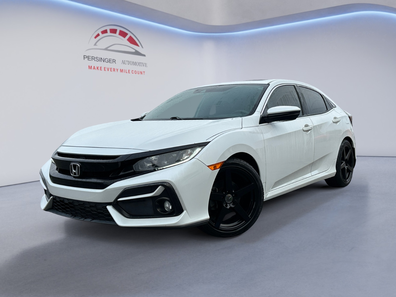 Honda Civic Hatchback  2020
