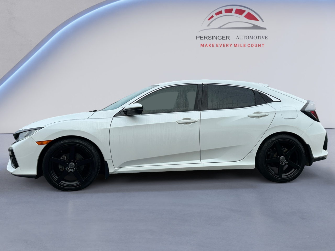 Honda Civic Hatchback  2020