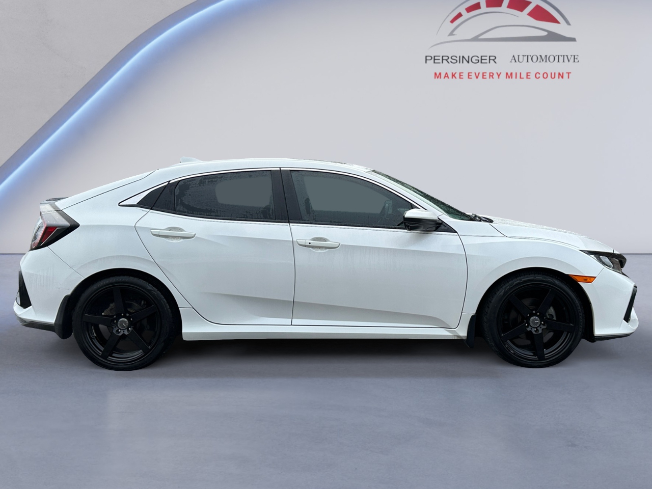 Honda Civic Hatchback  2020